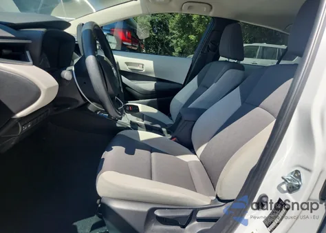 2025 Toyota Corolla Le из США, поврежденный, VIN 5YFB4MDE4SP252563